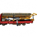 Mobile Hydraulic Lifting Raising Platform Used For Roofing Machine Sale